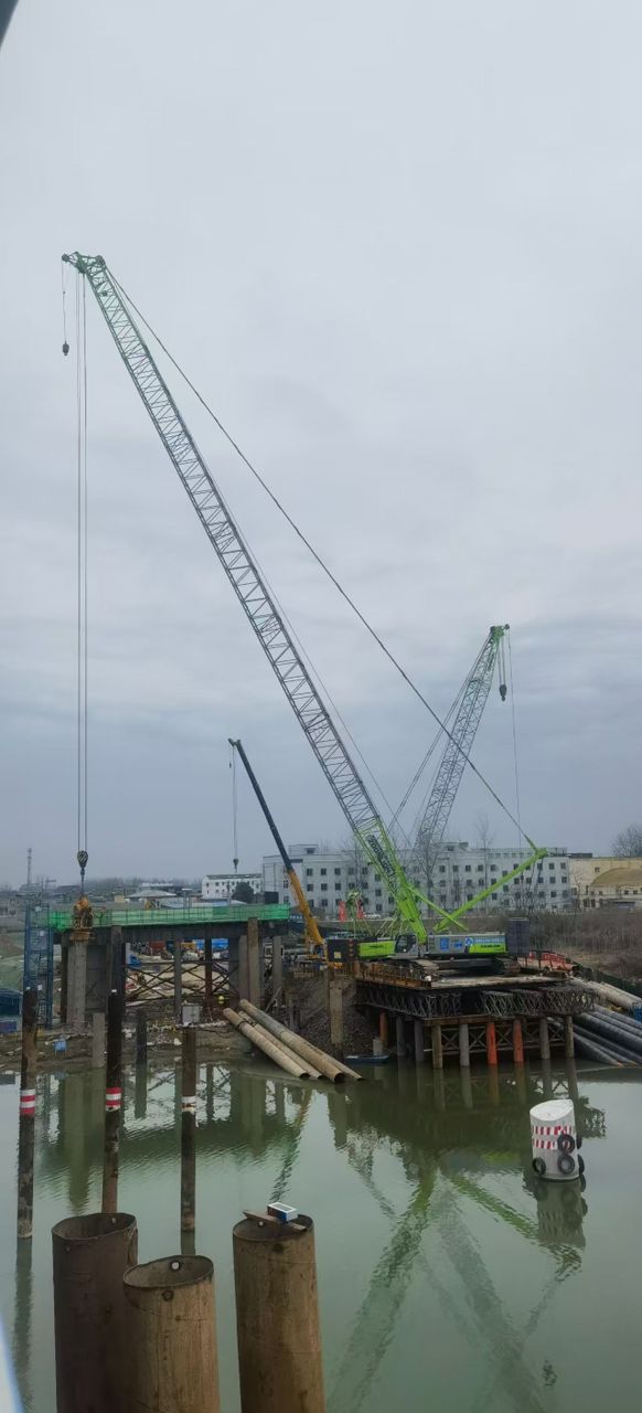Crawler Crane for Rent Within Lagos 55 tons, 50tons, 100 tons , 150 tons , 260 tons 