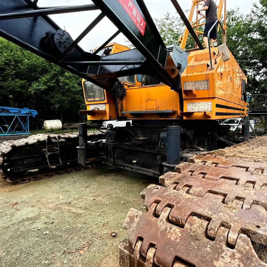 Crawler Crane for Rent Within Lagos 55 tons, 50tons, 100 tons , 150 tons , 260 tons 