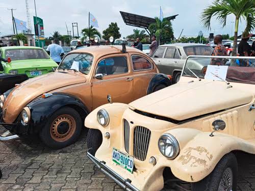 Classic Car Rental
