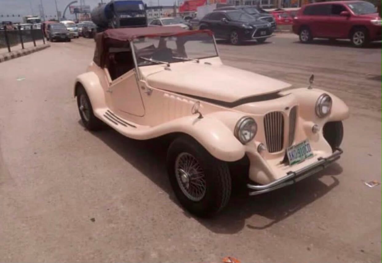 Classic Car Rental