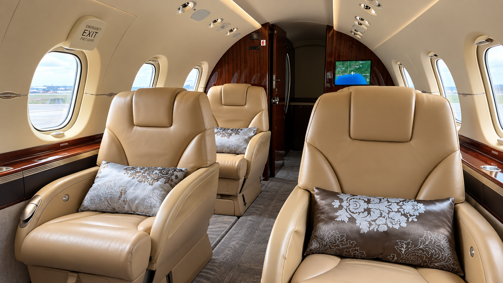 Private Jet Charter - Hawker 900xp