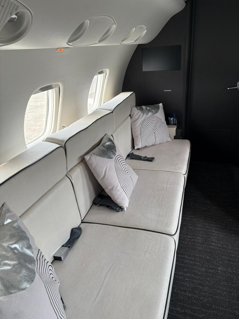 Private Jet Charter - VVIP Premium 
