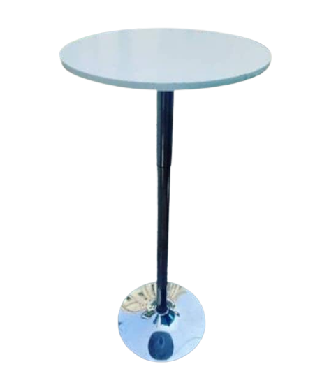 Gold Cocktail Bar Table 