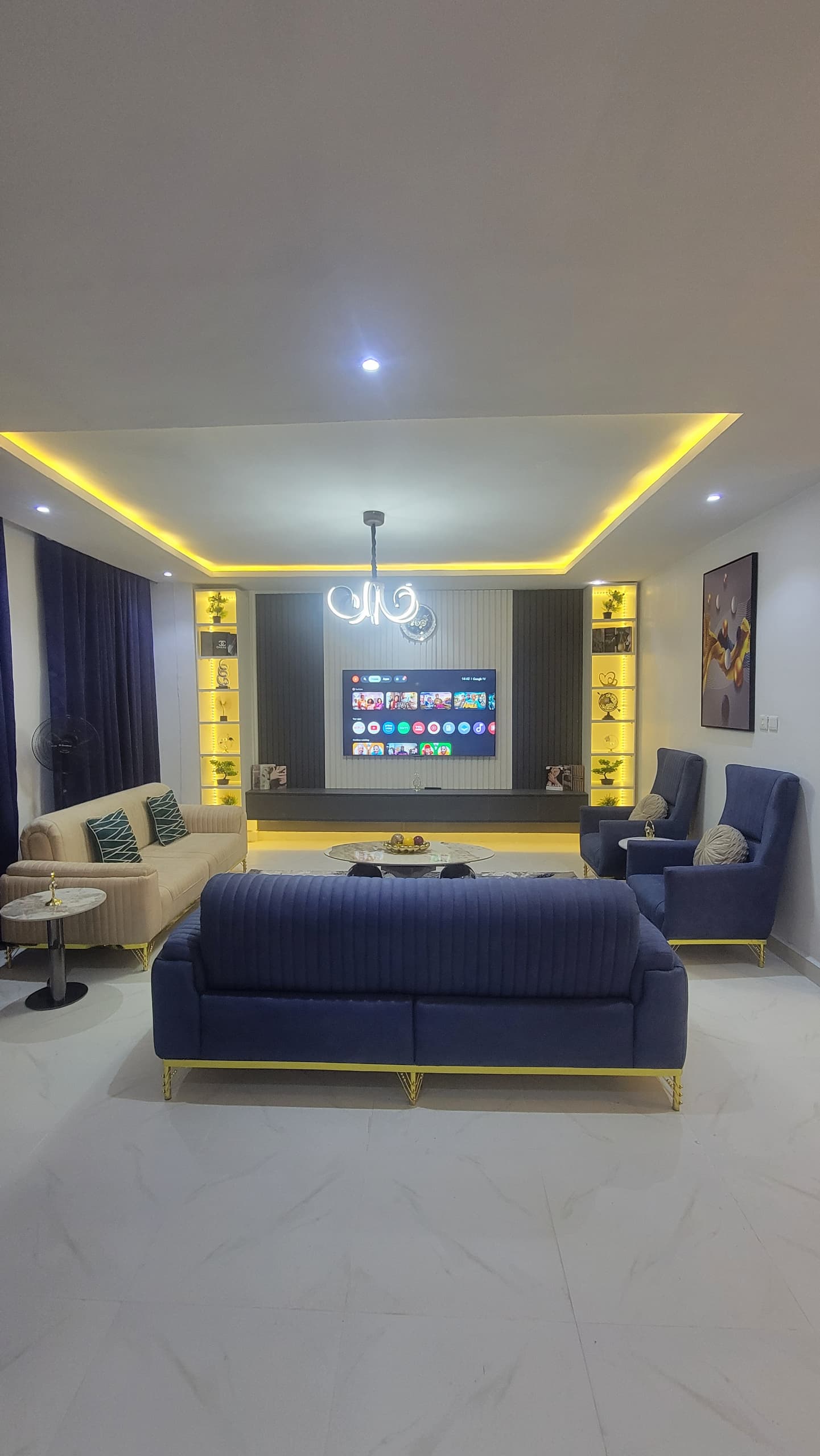Alausa Heights Terrace