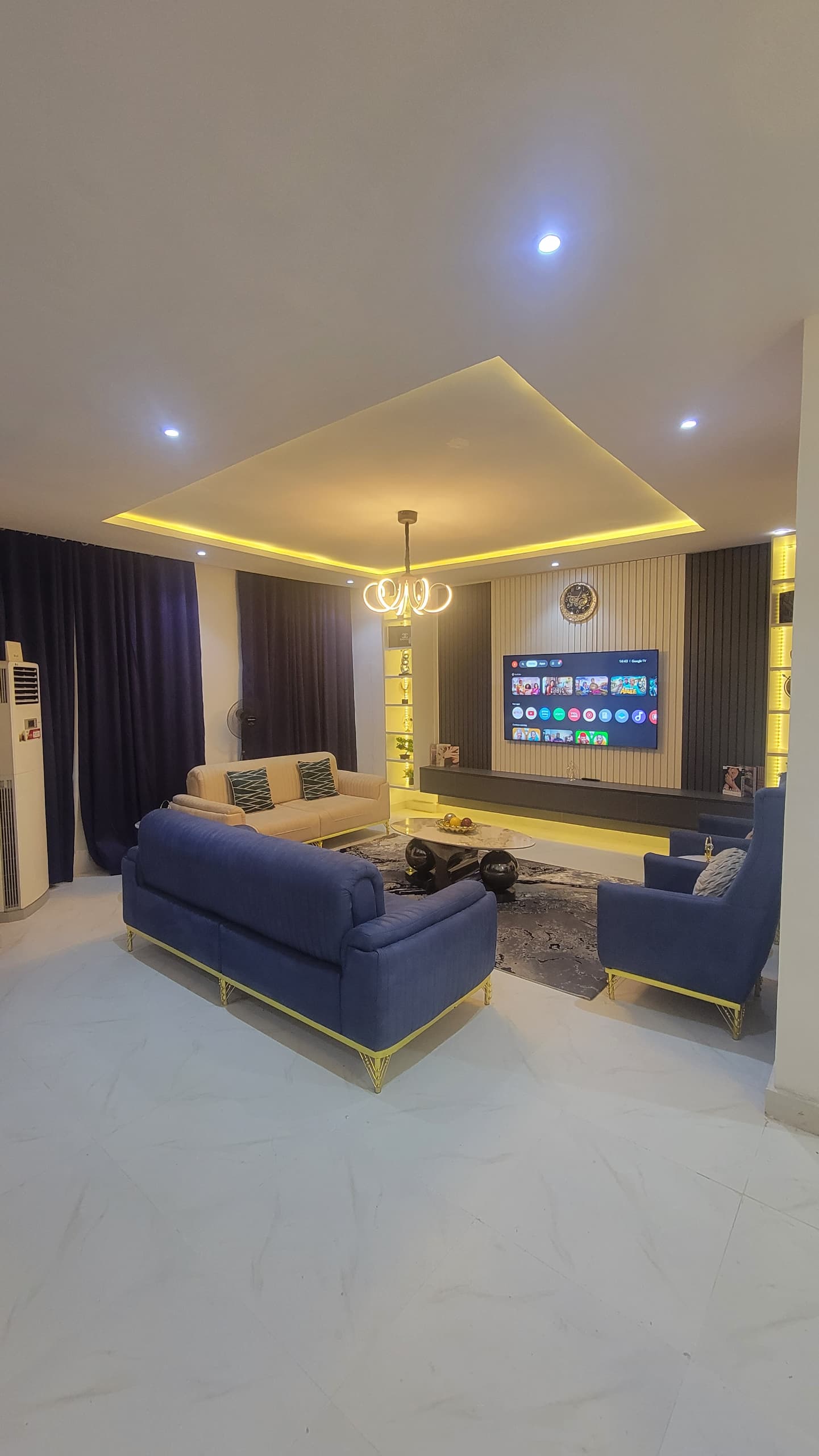 Alausa Heights Terrace 