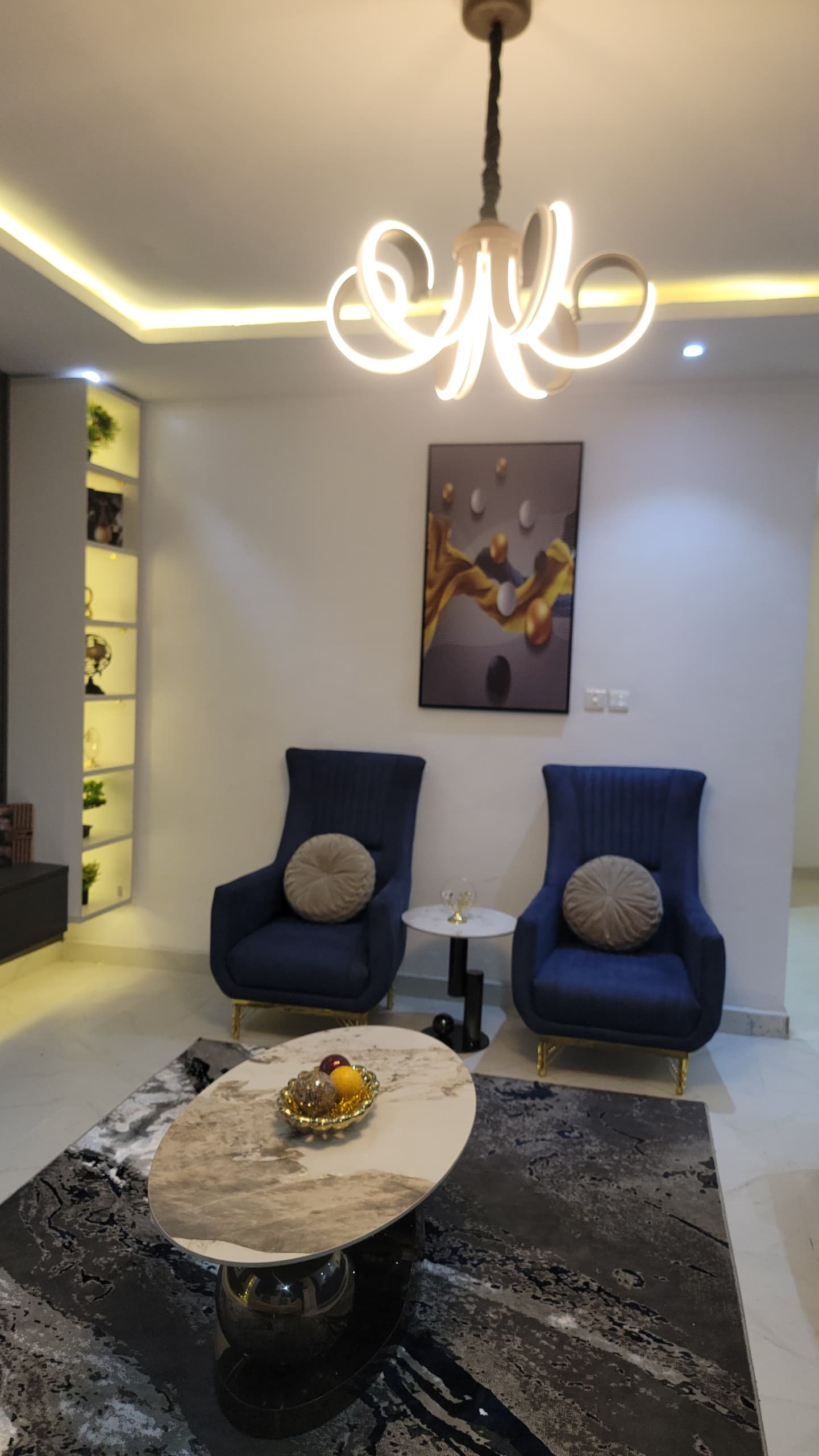 Alausa Heights Terrace 