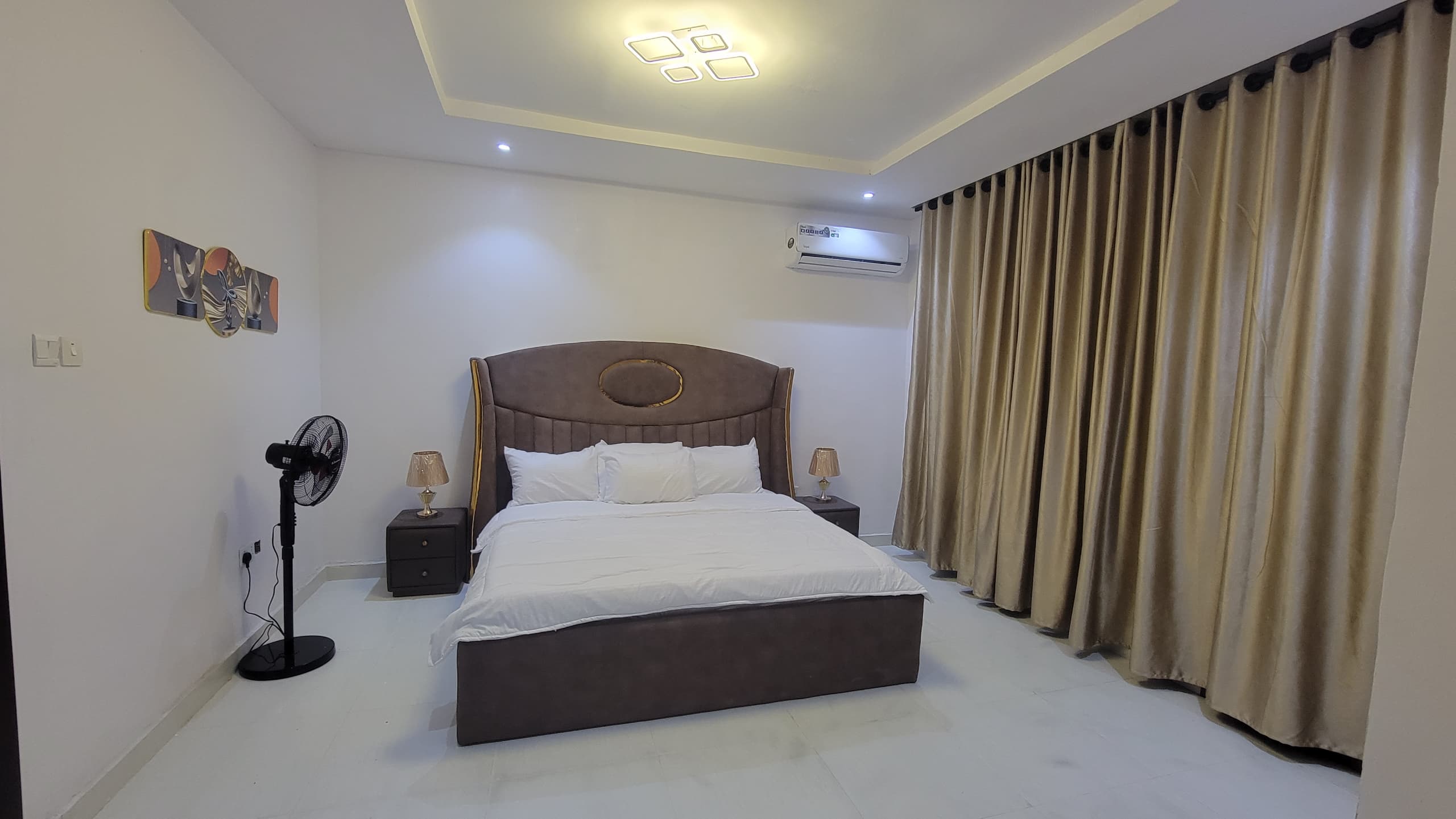 Alausa Heights Terrace 