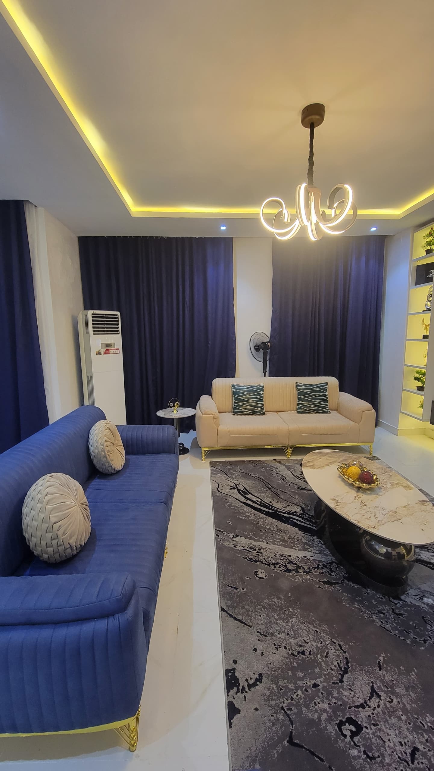 Alausa Heights Terrace 