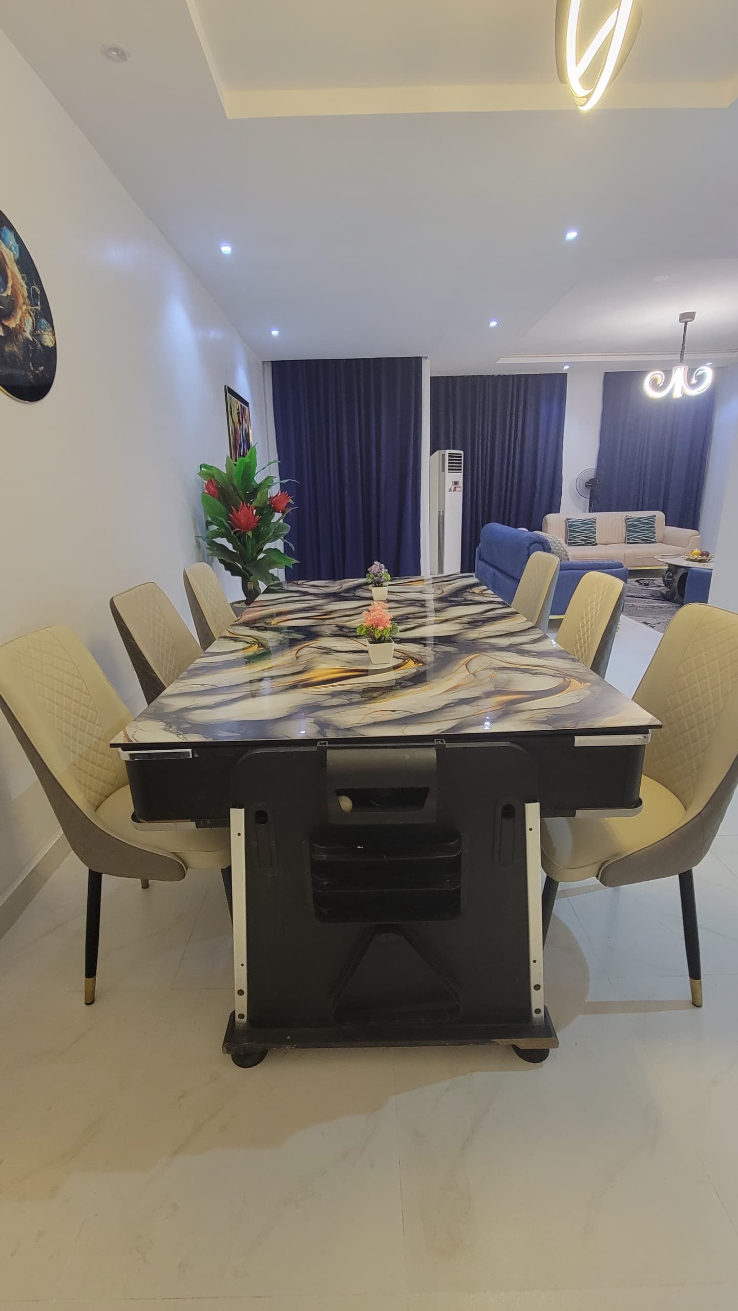 Alausa Heights Terrace 