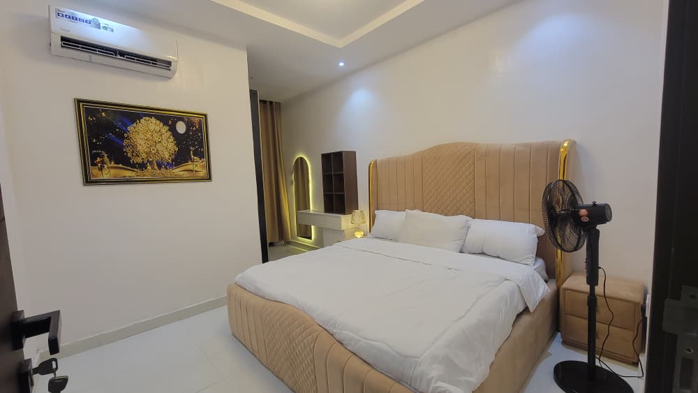 Alausa Heights Terrace 