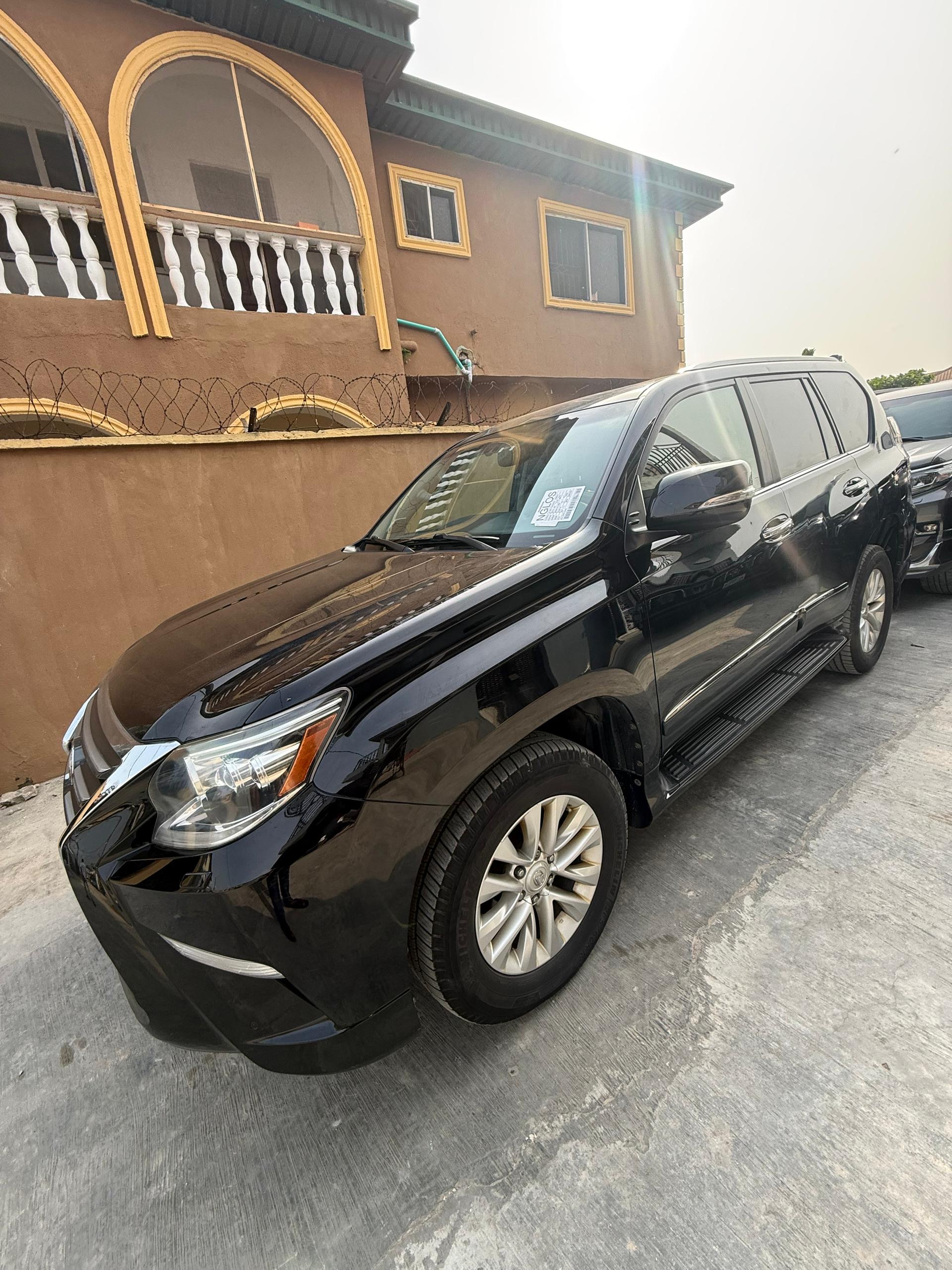 Lexus GX 460