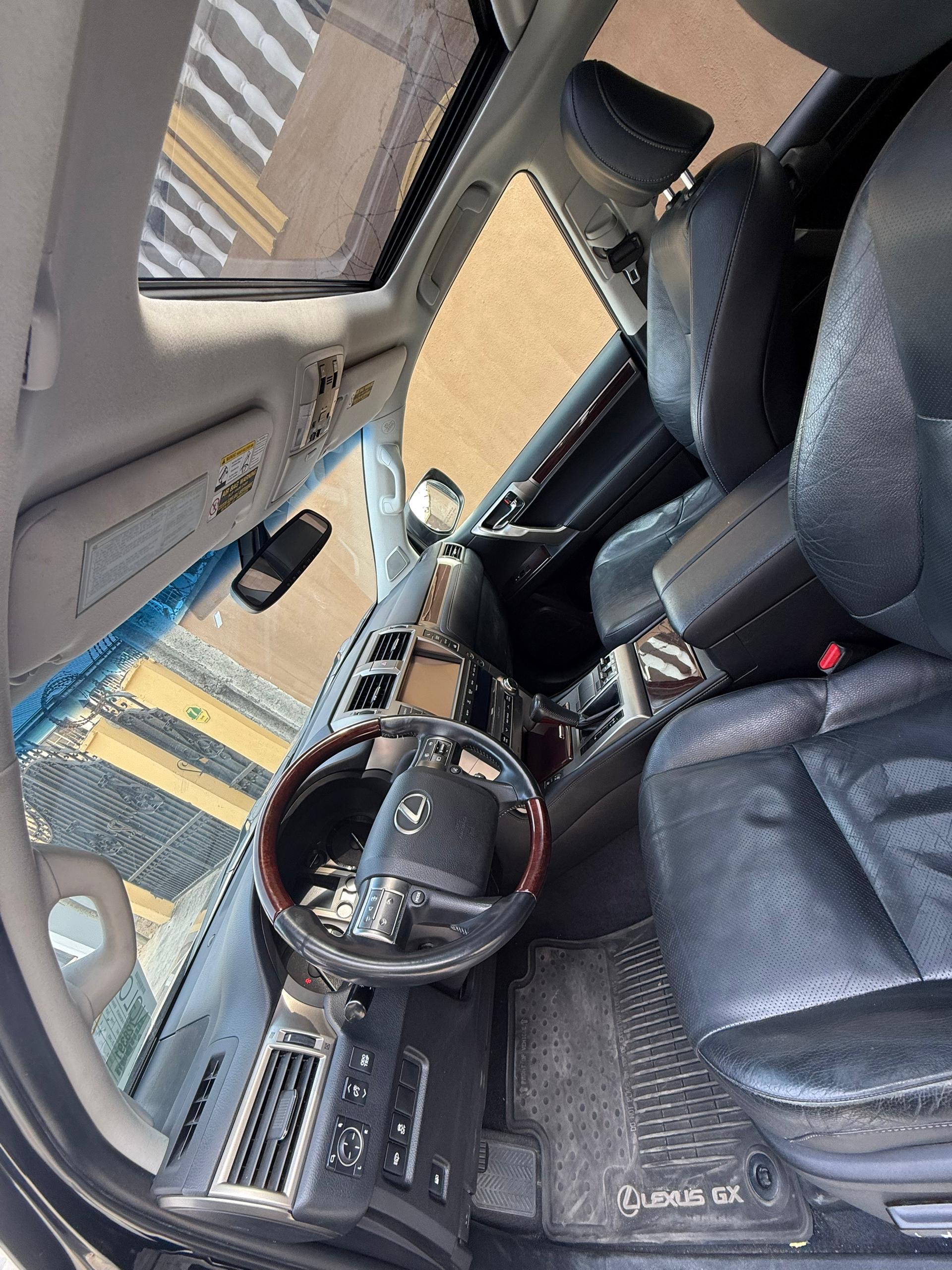 Lexus GX 460