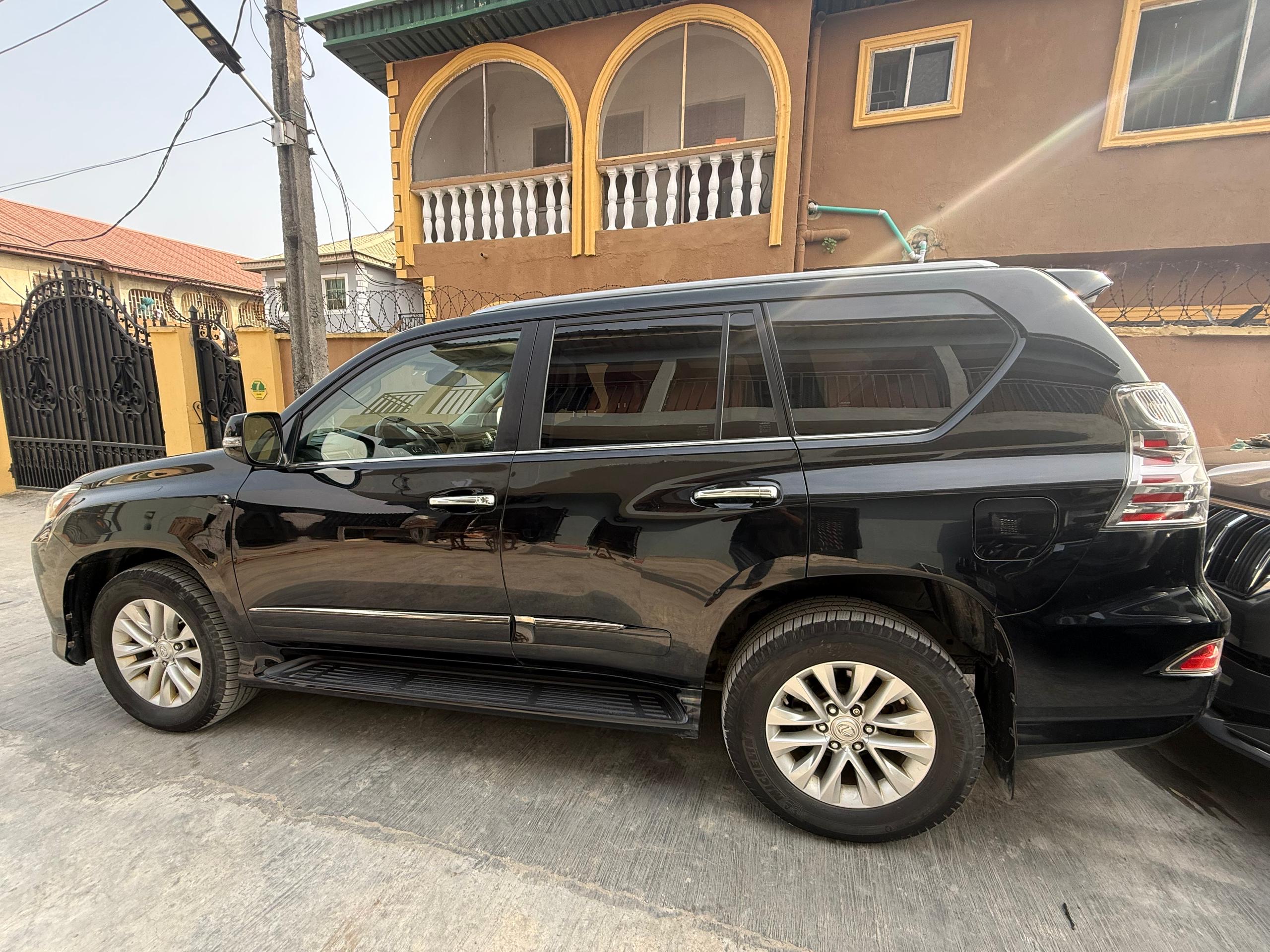 Lexus GX 460