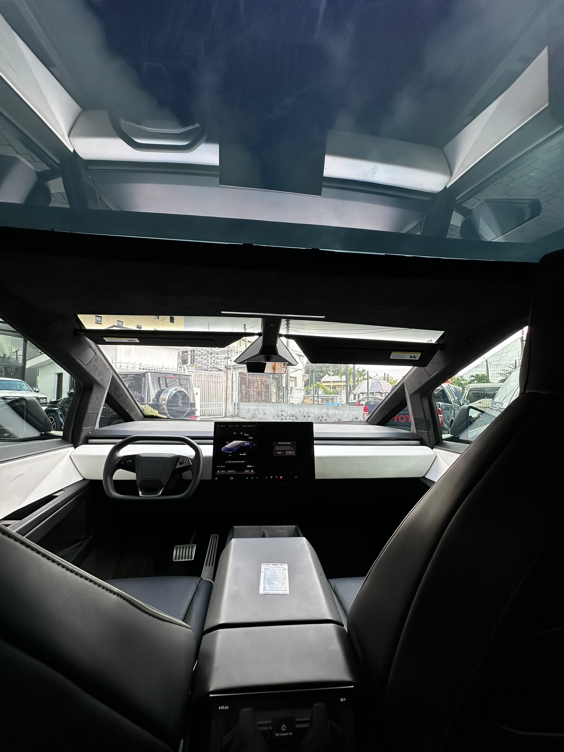  Tesla Cybertruck