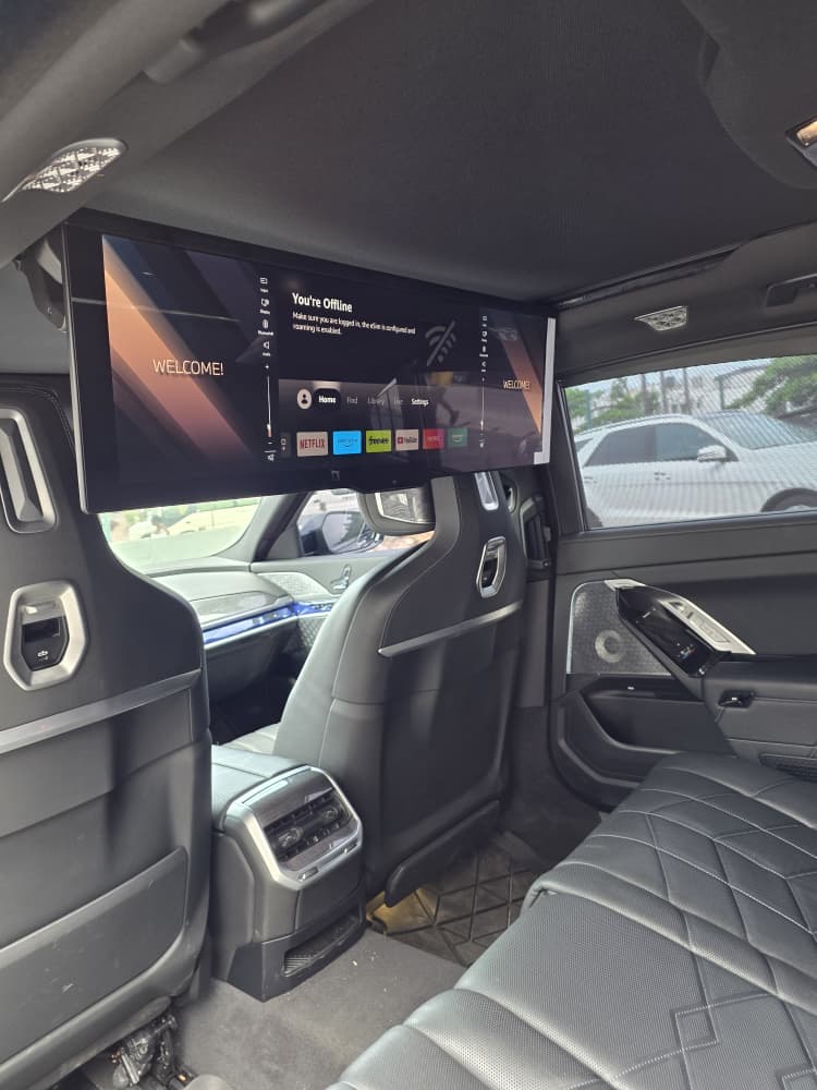 BMW 760i