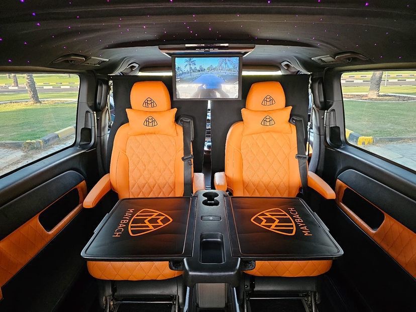 Maybach Sprinter