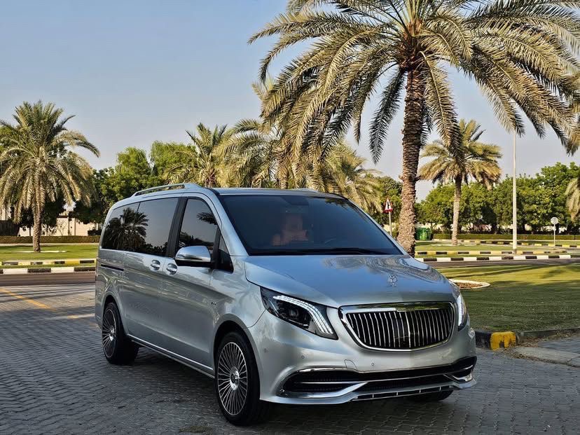 Maybach Sprinter