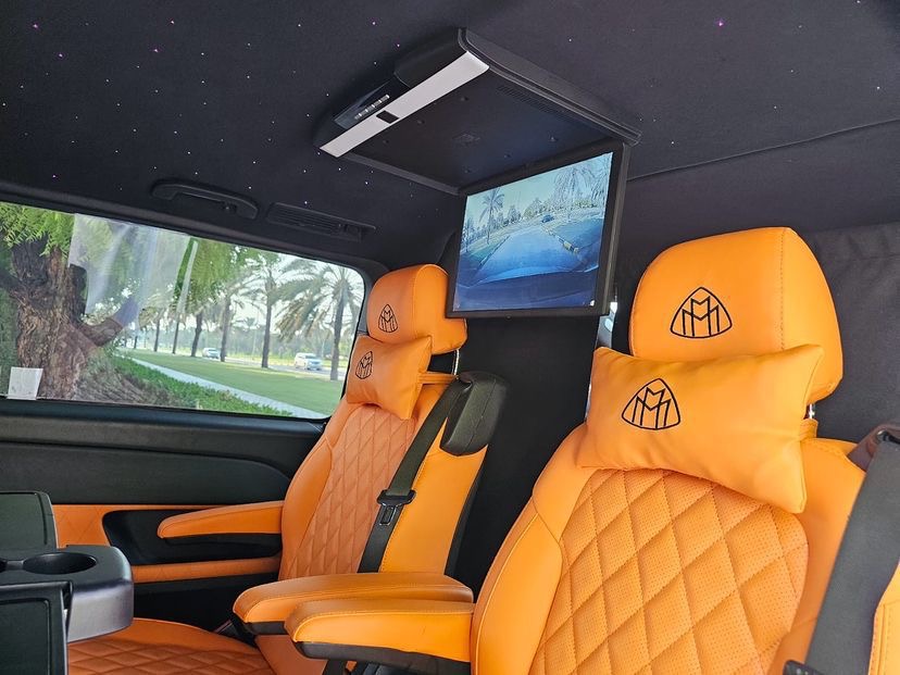 Maybach Sprinter