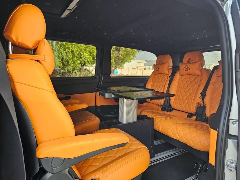 Maybach Sprinter
