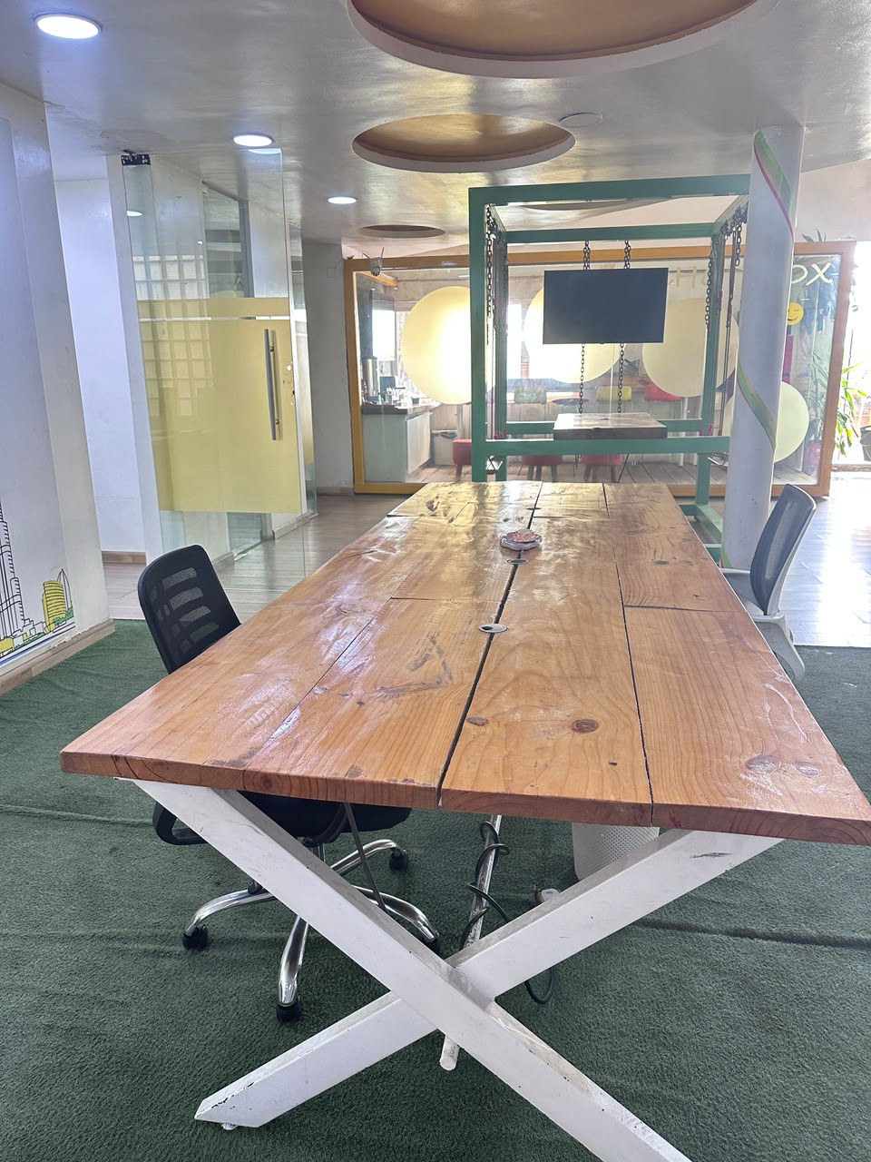 OFFICE SPACE