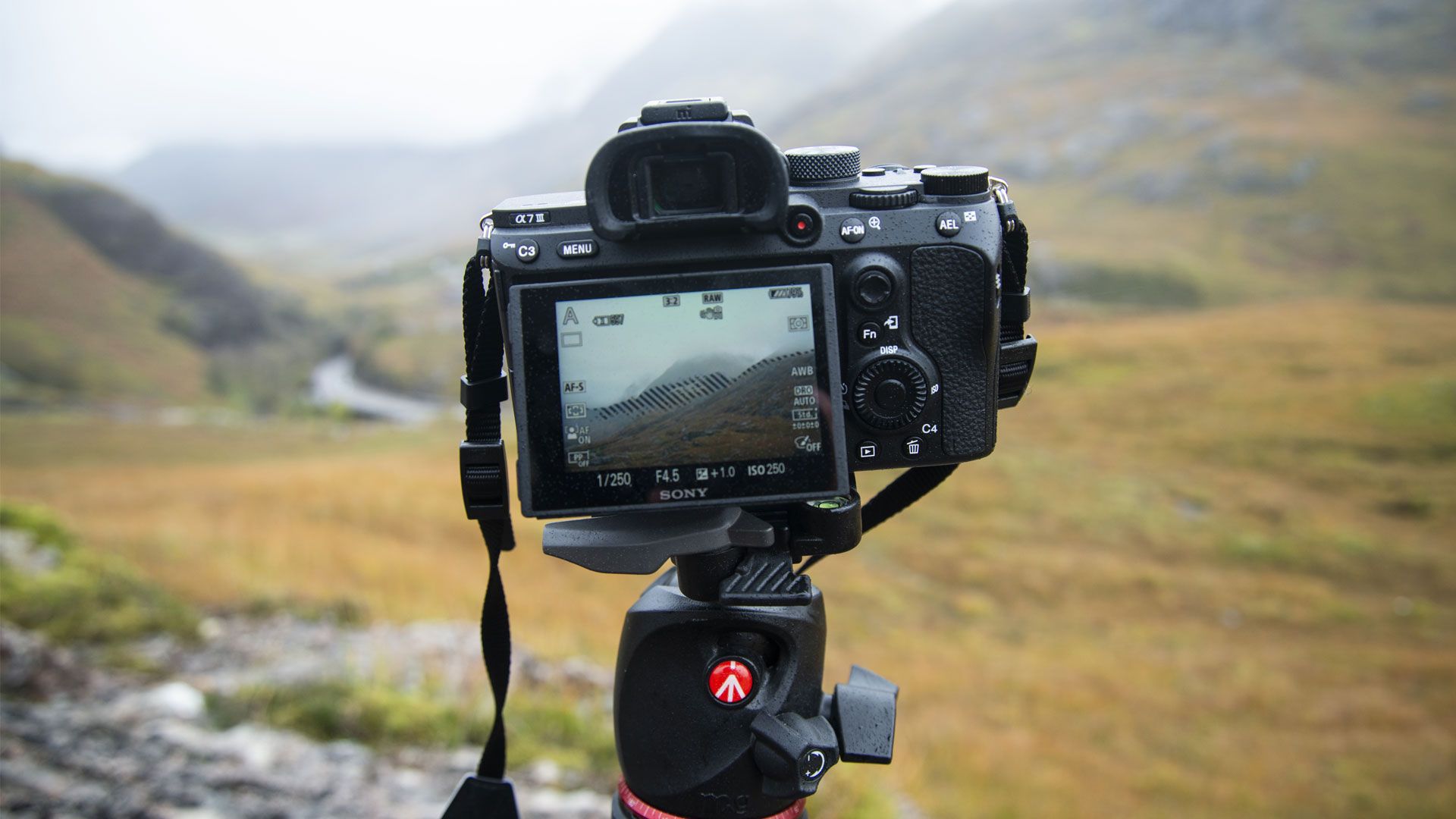 Sony A7iii Camera