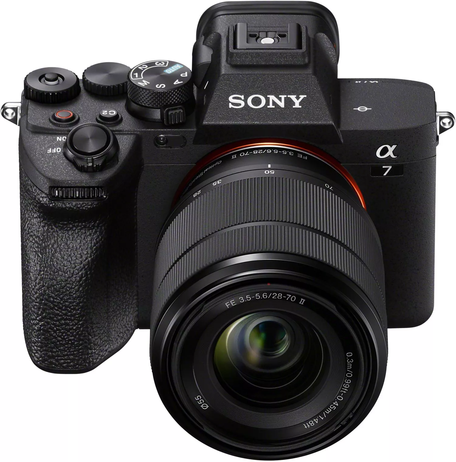 Sony A7iii Camera 