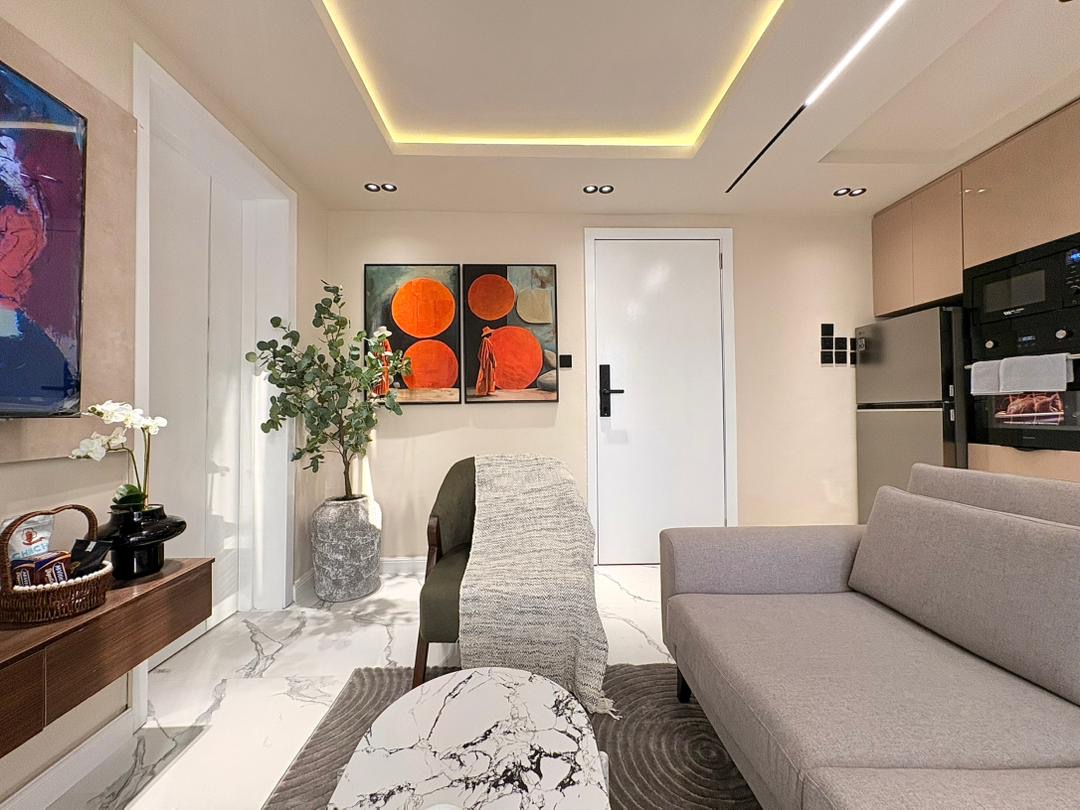 TREAT YOURSELF TO A RELAXING AND HEARTFELT EXPERIENCE IN OUR 1 BEDROOM APARTMENT WITH SWIMMING POOL AND GYM 