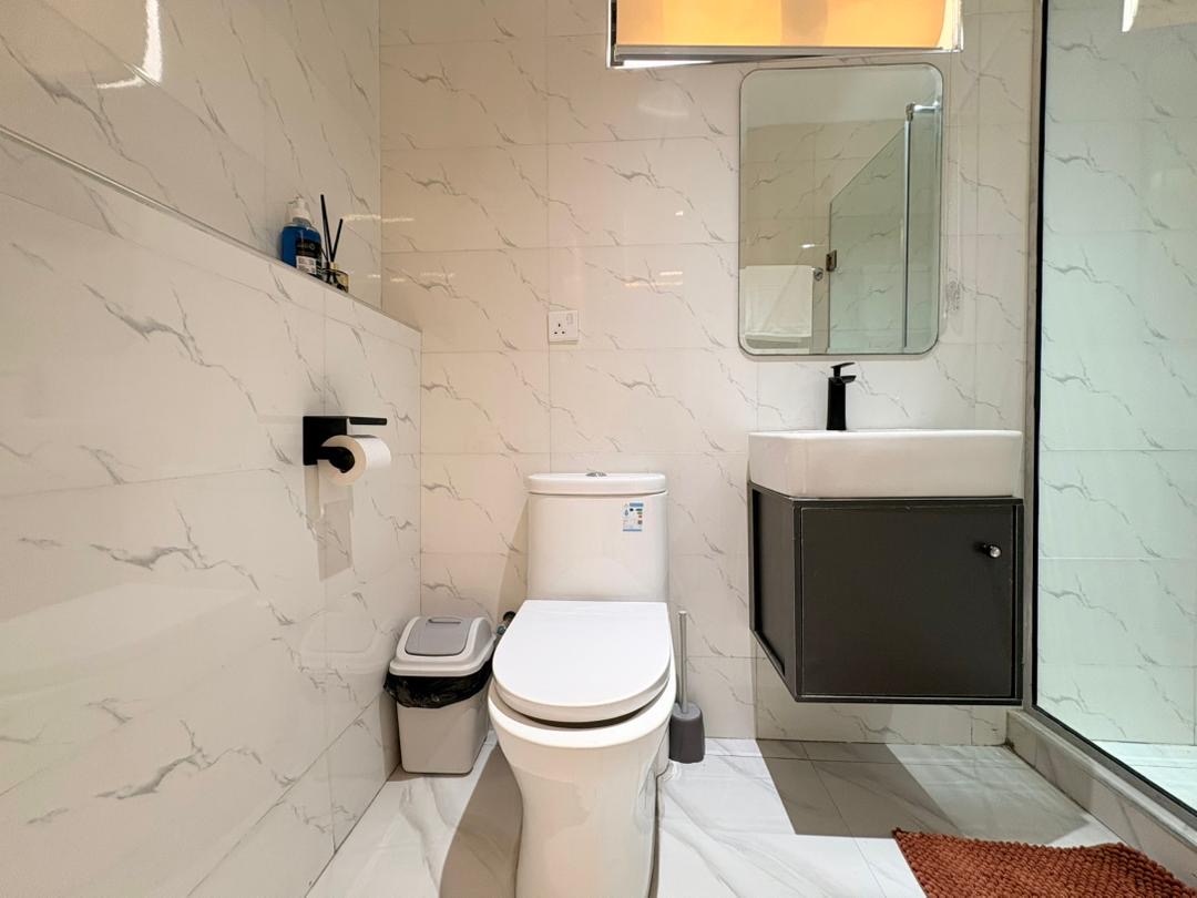 TREAT YOURSELF TO A RELAXING AND HEARTFELT EXPERIENCE IN OUR 1 BEDROOM APARTMENT WITH SWIMMING POOL AND GYM 
