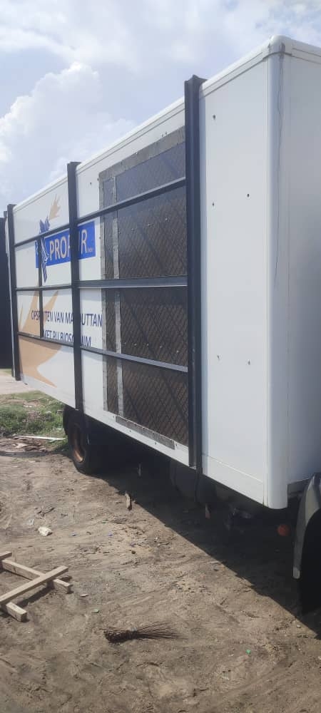 TRUCK & MOVERS RENTAL SERVICES