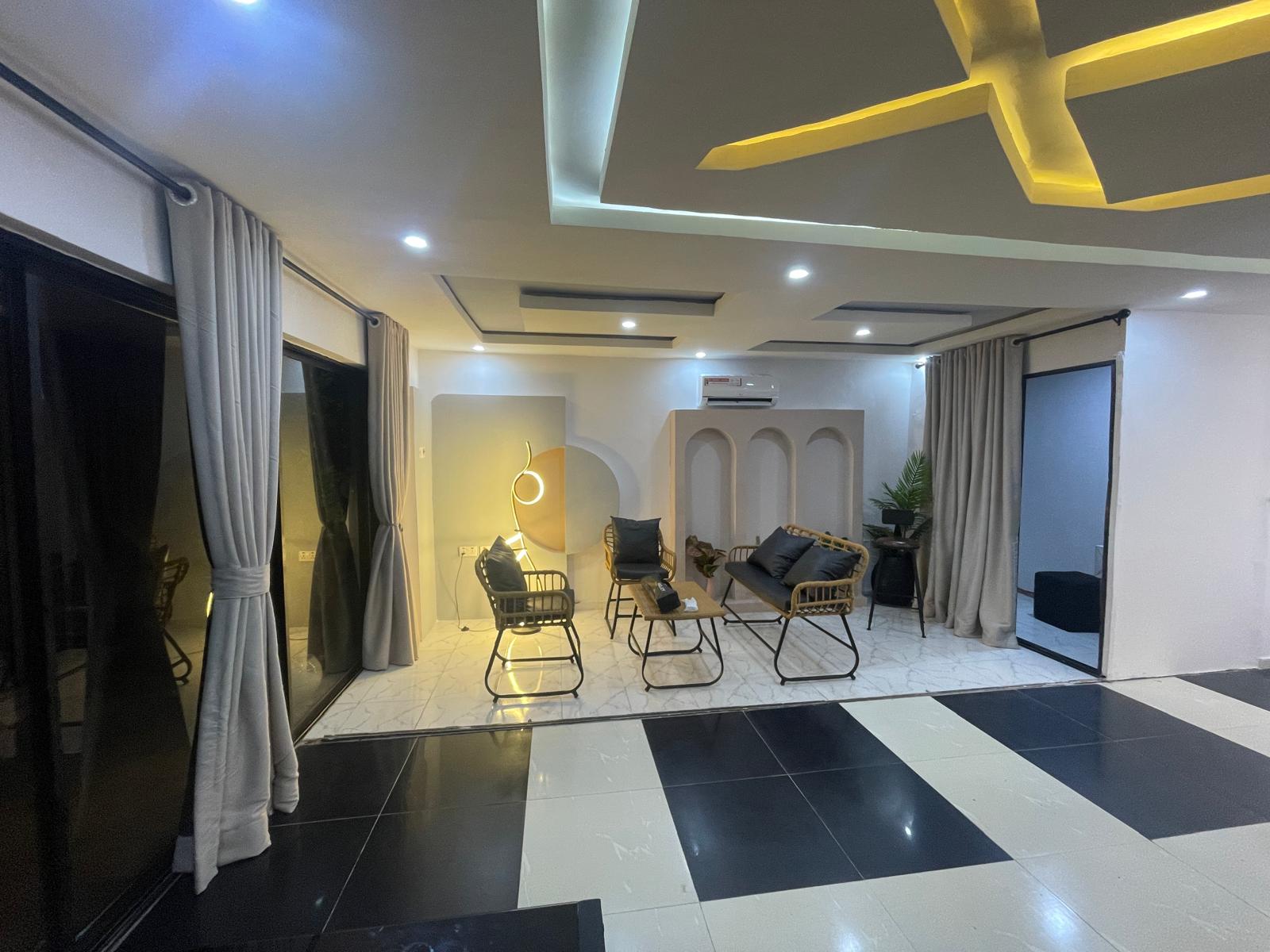 Intimate Events and Content Space Rental | PS5 Gaming