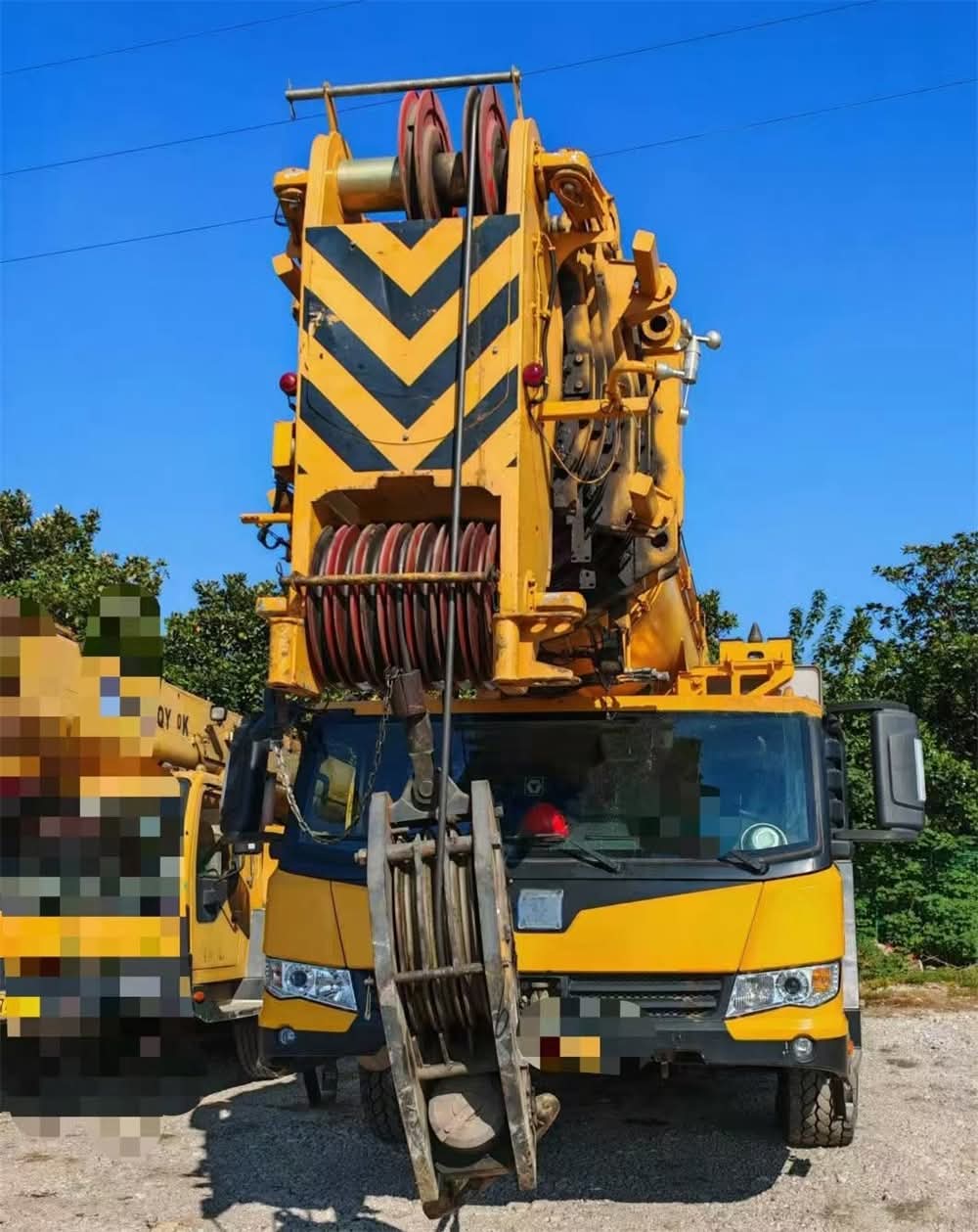 Cranes for Hire/Rentals Services