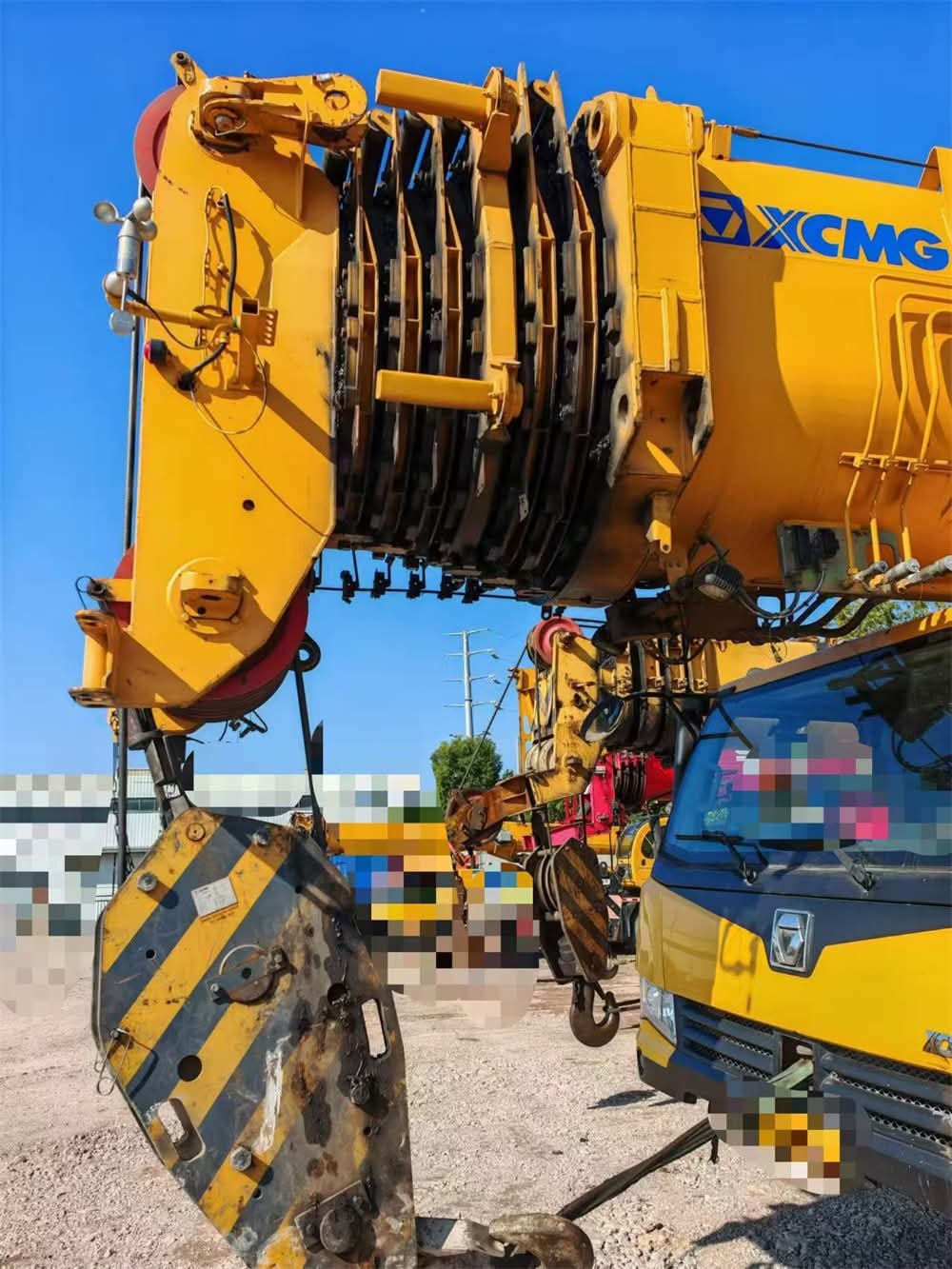 Cranes for Hire/Rentals Services