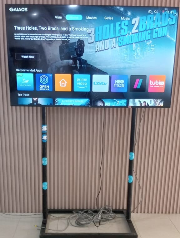 65 inch Smart TV for Rent