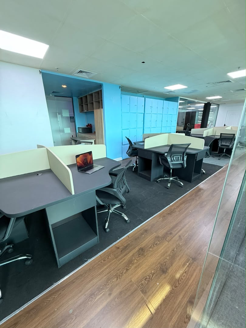 Coworking Space & Workstation for Rent in Victoria Island, Lagos | HandyPros