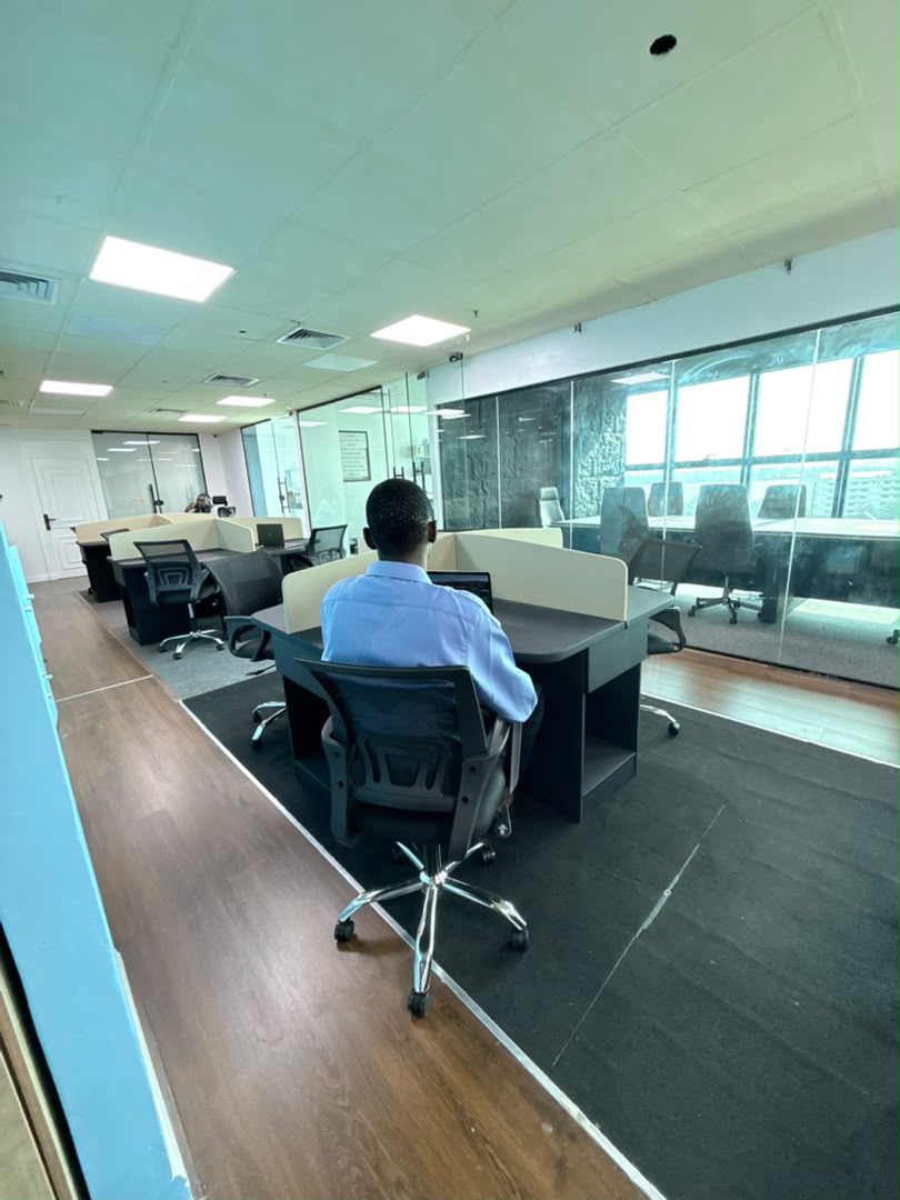 Coworking Space & Workstation for Rent in Victoria Island, Lagos | HandyPros