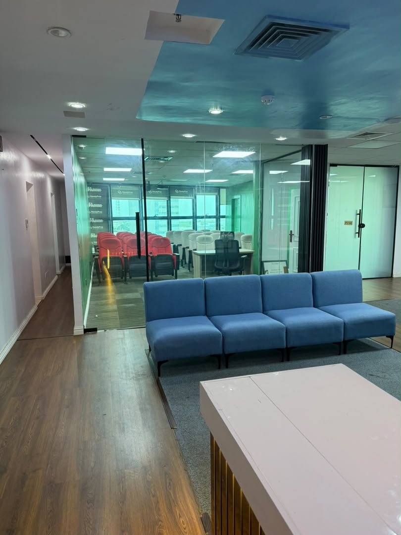 Coworking Space & Workstation for Rent in Victoria Island, Lagos | HandyPros