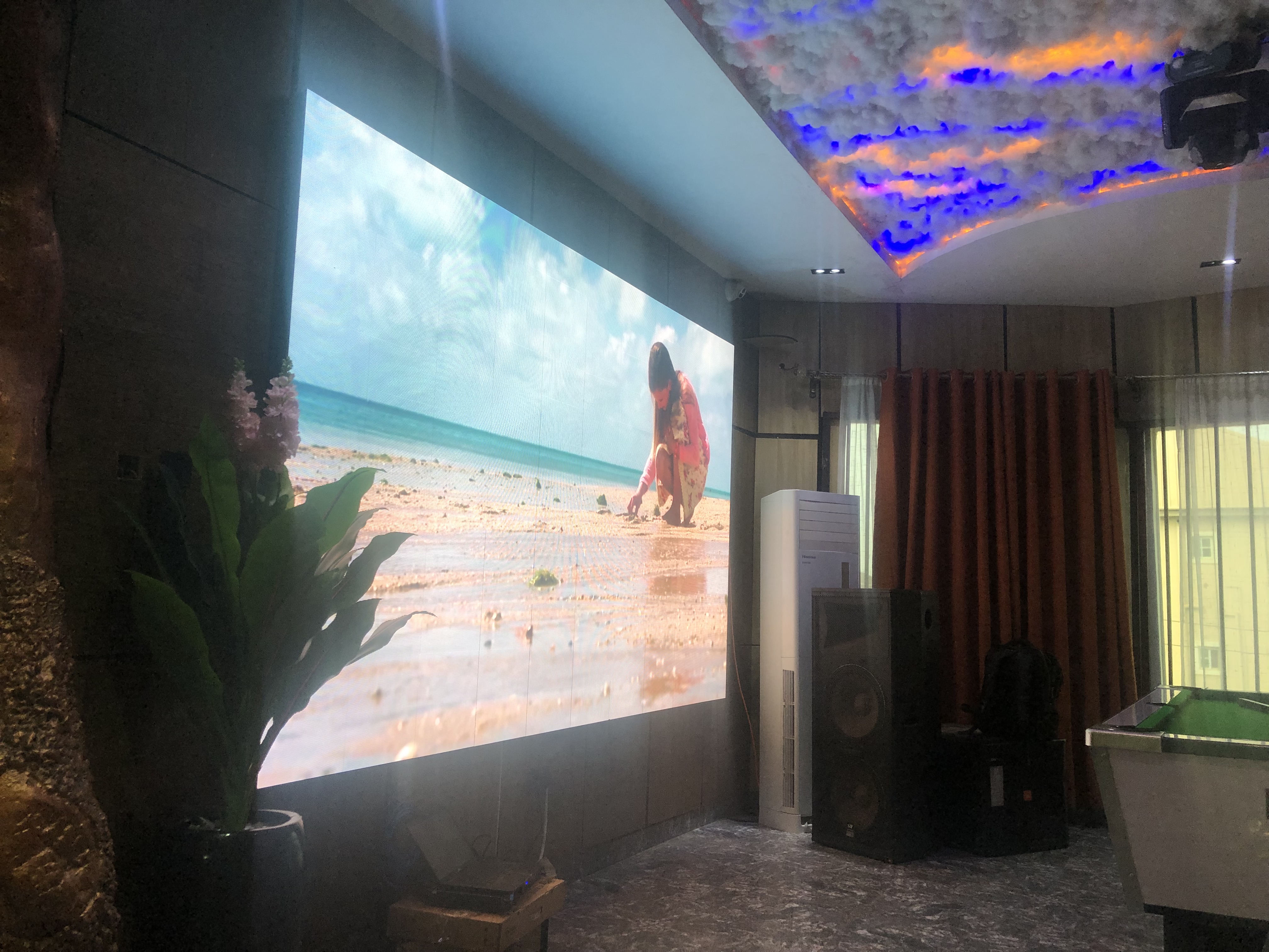 LED Display Screen 
