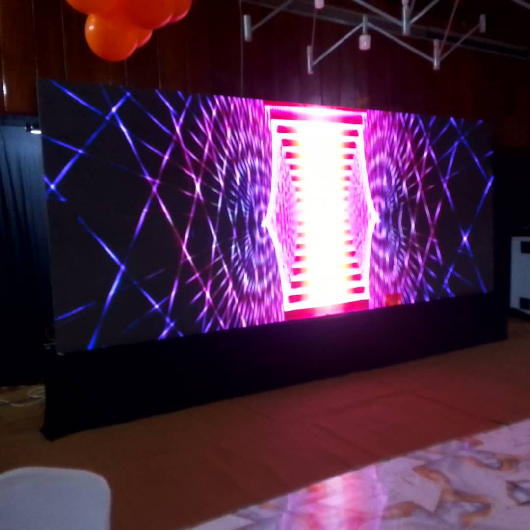 LED Display Screen 