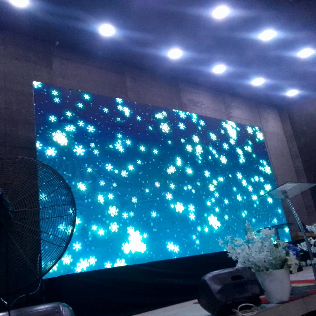 LED Display Screen 