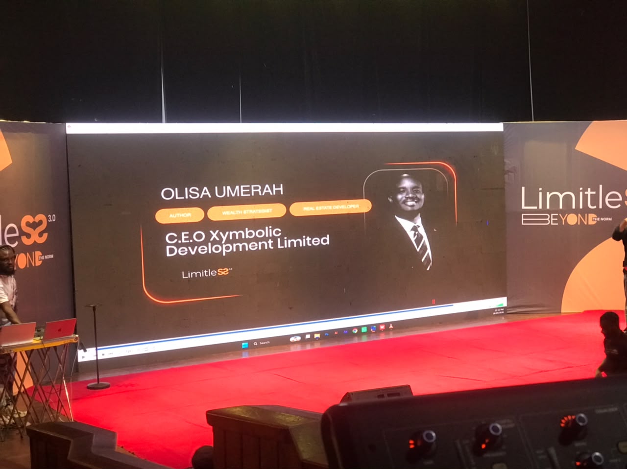 LED Display Screen 