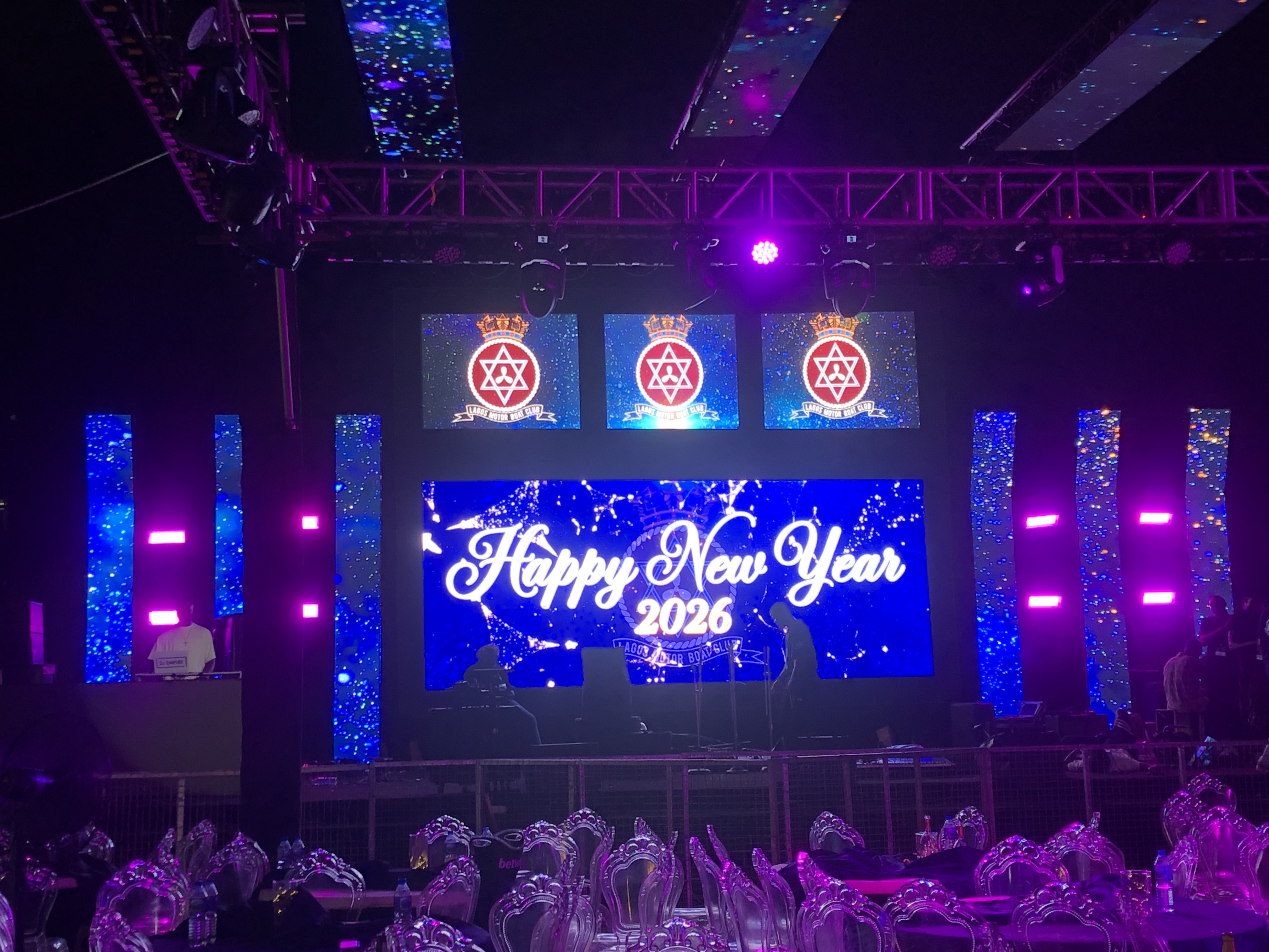 Stage and Event Rental LED Screens 