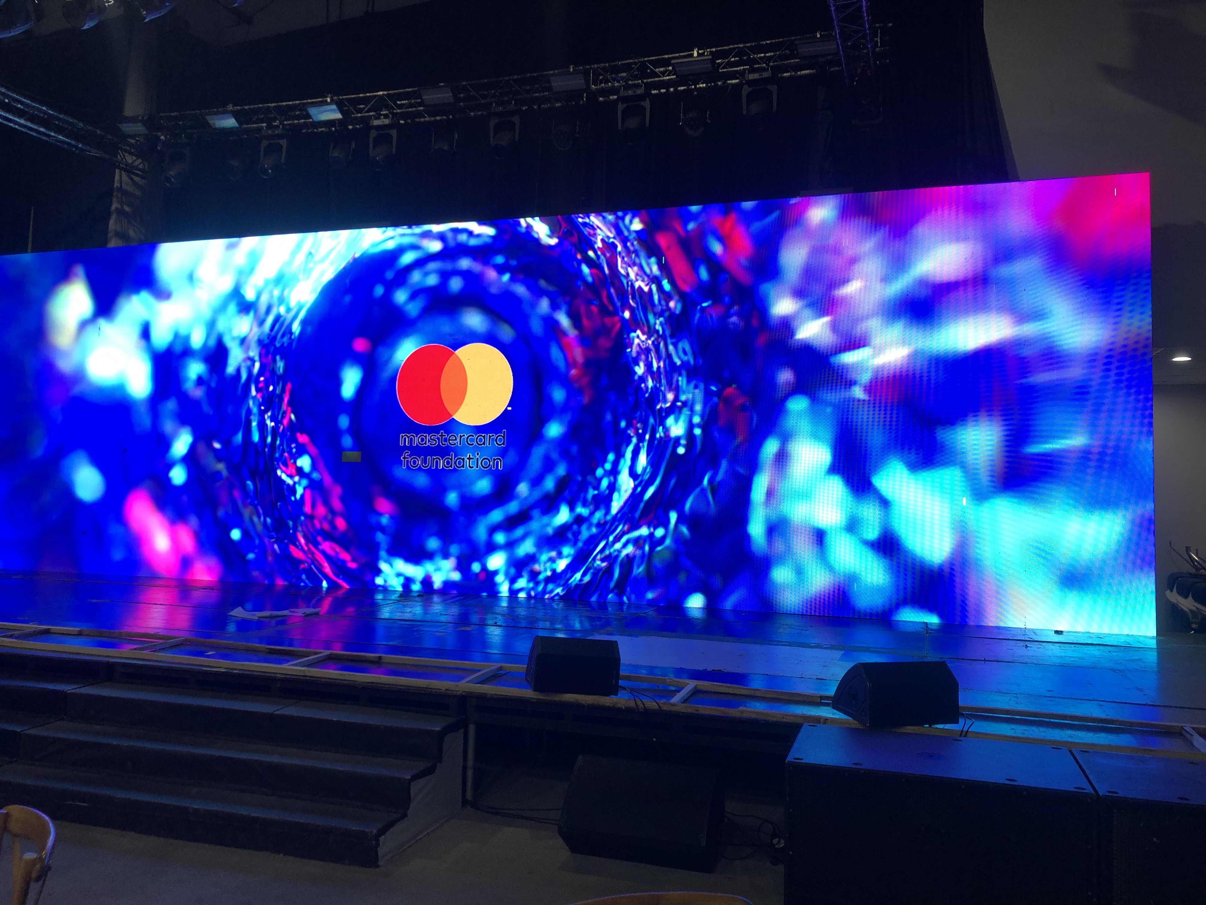 Stage and Event Rental LED Screens 