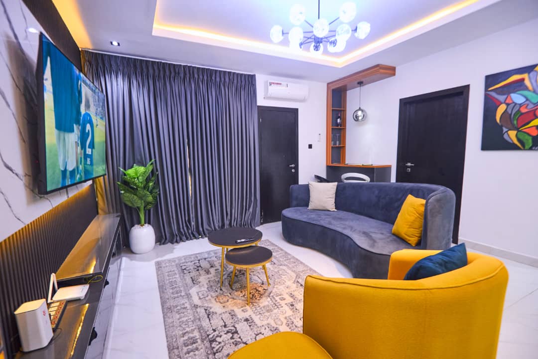 2 bedroom Apartment 