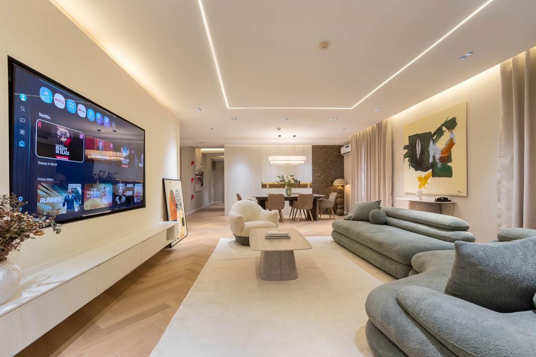 BELMONT APARTMENT 