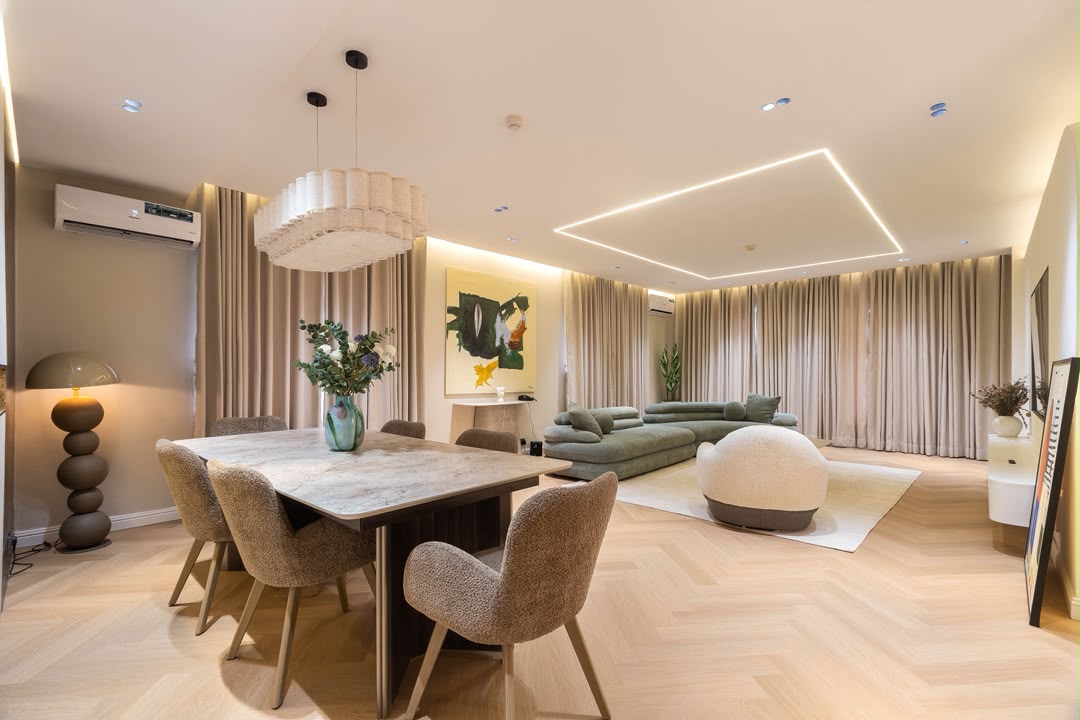 BELMONT APARTMENT 