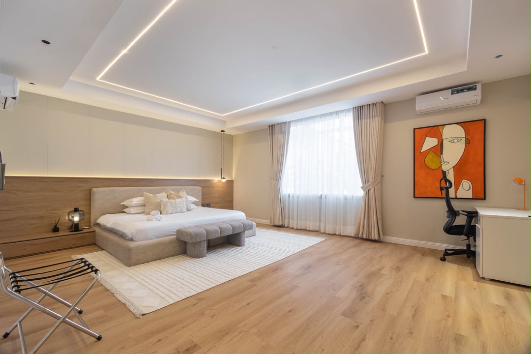 BEAUMONT APARTMENT 