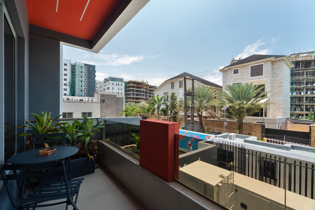 BEAUMONT APARTMENT 