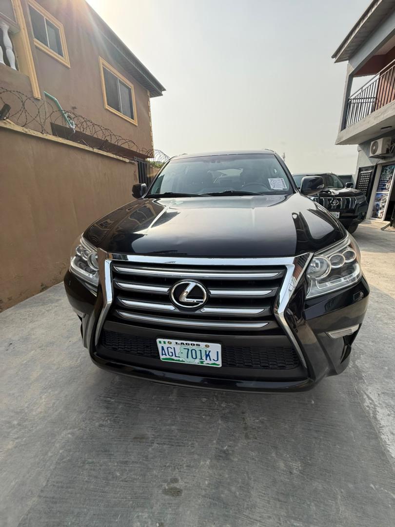 LEXUS GX 460