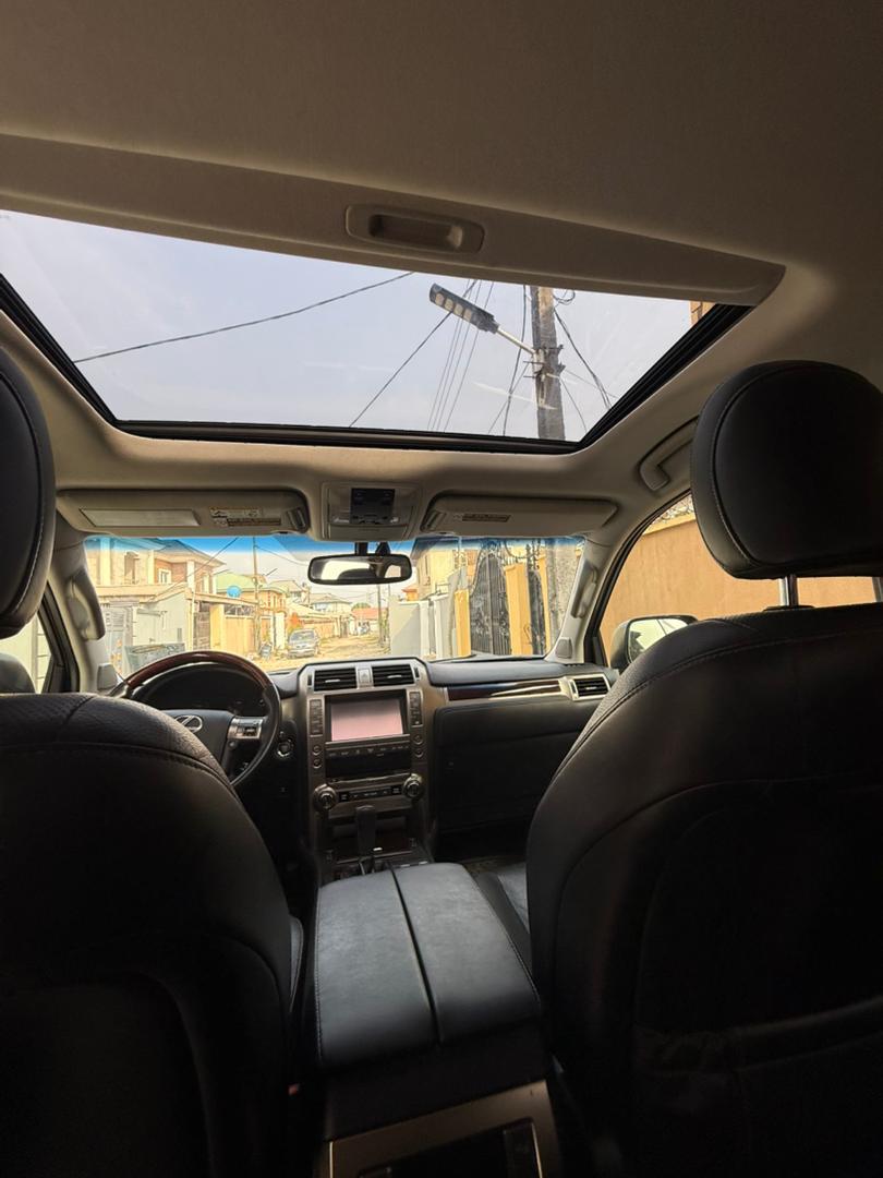 LEXUS GX 460