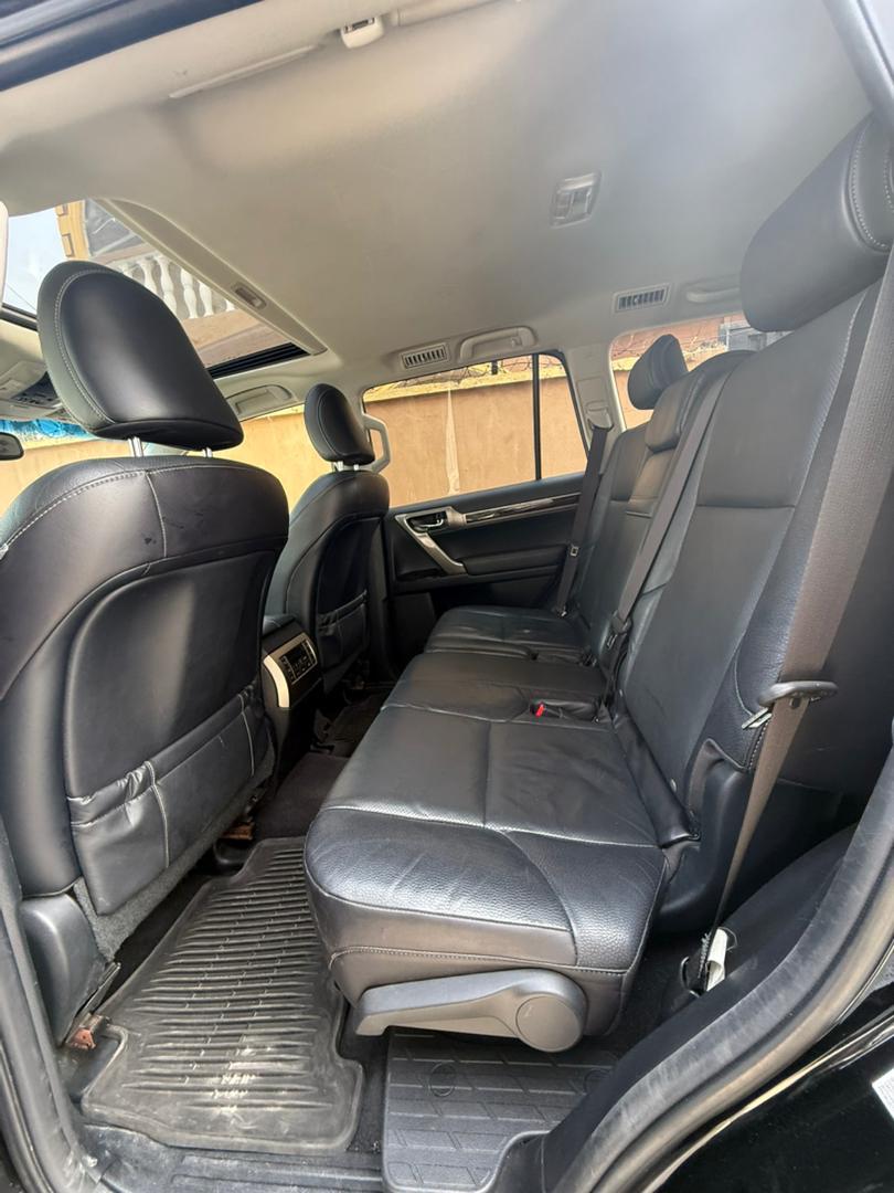 LEXUS GX 460